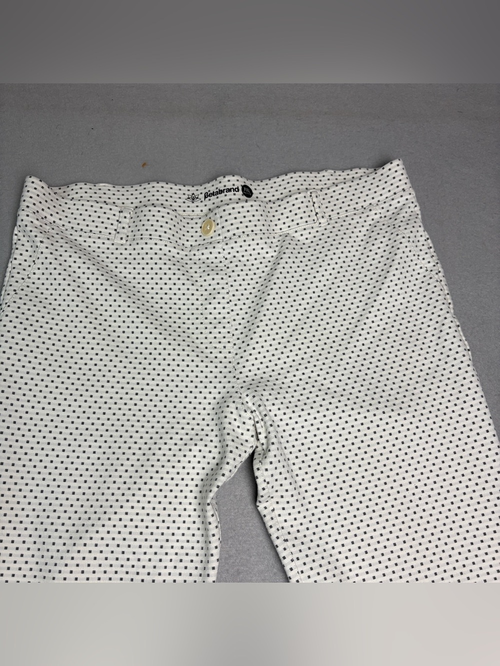 Betabrand Women’s Dress Yoga Stretch Pants Straight Leg Sz Petite XXL
